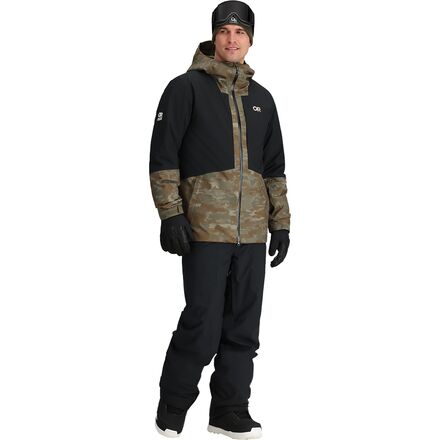 Outdoor Research - Snowcrew Jacket - Men's