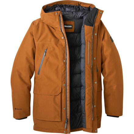Outdoor Research - Stormcraft Down Parka - Men's