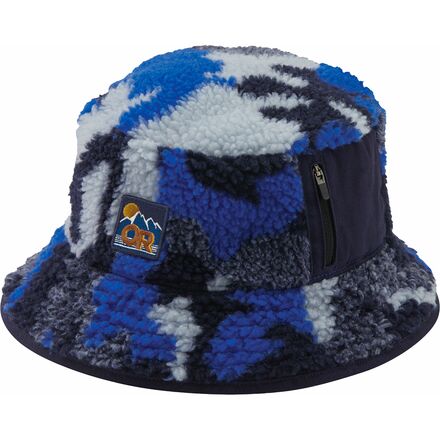 Outdoor Research - Quinn Bucket Hat - Blue Camo