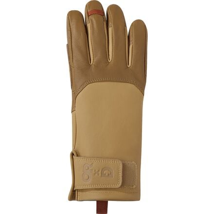 Outdoor Research - x Dovetail Leather Field Glove - Women's - Natural