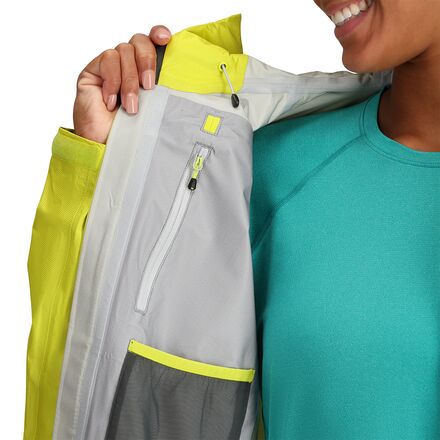 Outdoor Research - Helium AscentShell Jacket - Women's