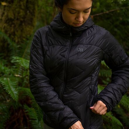 Outdoor Research - SuperStrand LT Hooded Jacket - Women's
