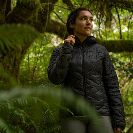 Outdoor Research - SuperStrand LT Hooded Jacket - Women's