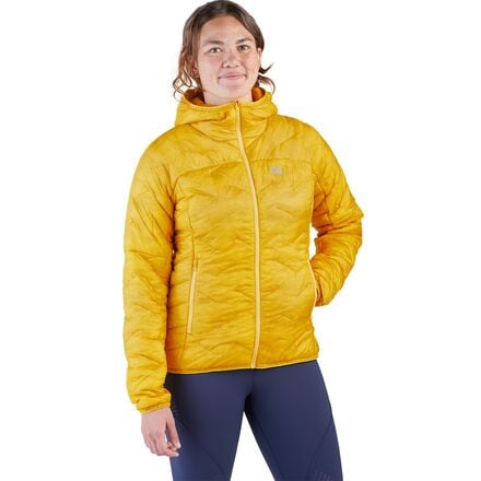 Outdoor Research - SuperStrand LT Hooded Jacket - Women's - Larch