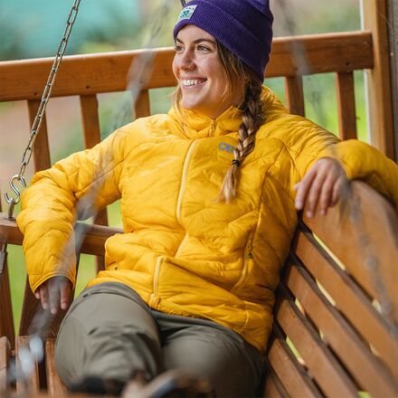 Outdoor Research - SuperStrand LT Hooded Jacket - Women's