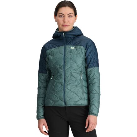SuperStrand LT Hooded Jacket - Women's