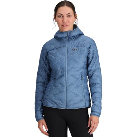 SuperStrand LT Hooded Jacket - Women's