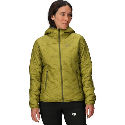 SuperStrand LT Hooded Jacket - Women's