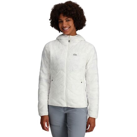 SuperStrand LT Hooded Jacket - Women's
