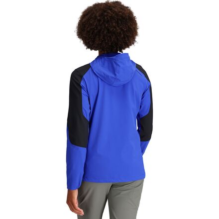 Outdoor Research - Ferrosi Hooded Jacket - Women's