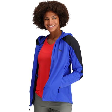 Outdoor Research - Ferrosi Hooded Jacket - Women's