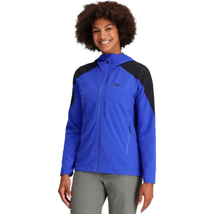 Outdoor Research - Ferrosi Hooded Jacket - Women's