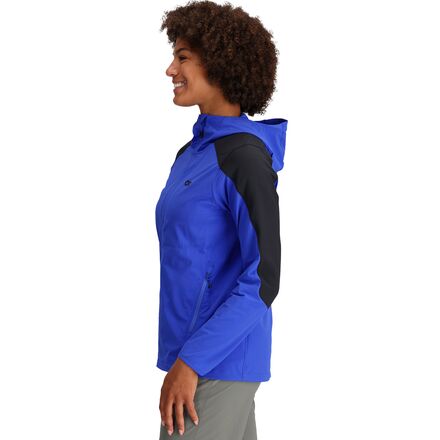 Outdoor Research - Ferrosi Hooded Jacket - Women's