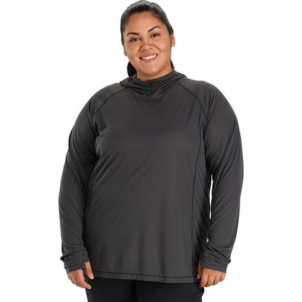 Echo Plus Hoodie - Women's