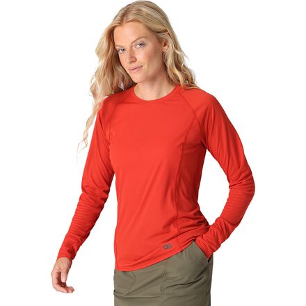 Echo Long-Sleeve T-Shirt - Women's
