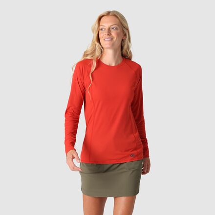 Outdoor Research - Echo Long-Sleeve T-Shirt - Women's