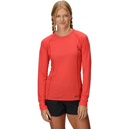 Echo Long-Sleeve T-Shirt - Women's