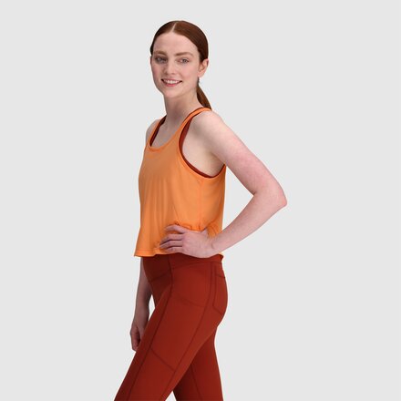 Outdoor Research - Echo Crop Tank Top - Women's