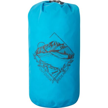 Outdoor Research - PackOut Graphic Dry Bag 8L