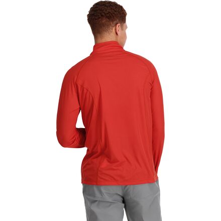 Outdoor Research - Echo 1/4-Zip Jacket - Men's