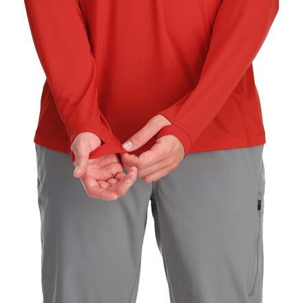 Outdoor Research - Echo 1/4-Zip Jacket - Men's