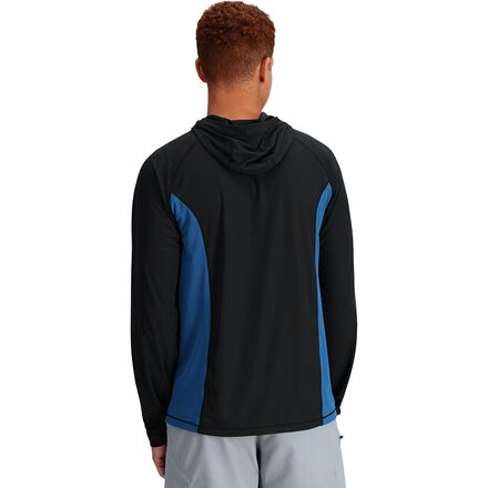Outdoor Research - Echo Hooded Long-Sleeve Shirt - Men's