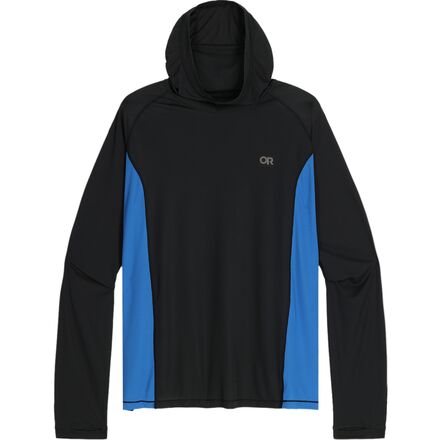 Outdoor Research - Echo Hooded Long-Sleeve Shirt - Men's