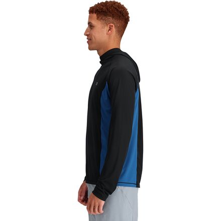 Outdoor Research - Echo Hooded Long-Sleeve Shirt - Men's