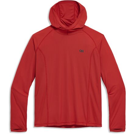 Outdoor Research - Echo Hooded Long-Sleeve Shirt - Men's