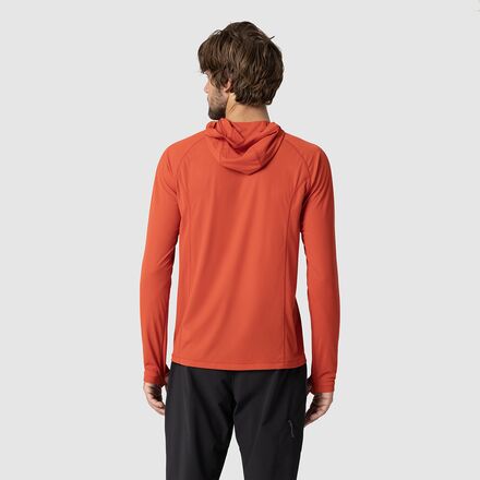 Outdoor Research - Echo Hooded Long-Sleeve Shirt - Men's