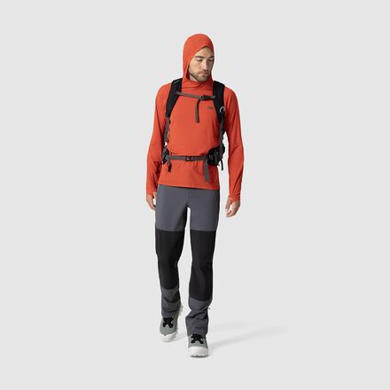 Outdoor Research - Echo Hooded Long-Sleeve Shirt - Men's