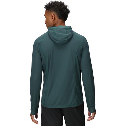 Outdoor Research - Echo Hooded Long-Sleeve Shirt - Men's