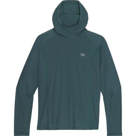Outdoor Research - Echo Hooded Long-Sleeve Shirt - Men's