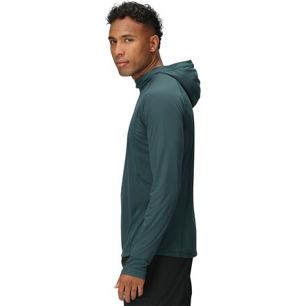 Outdoor Research - Echo Hooded Long-Sleeve Shirt - Men's