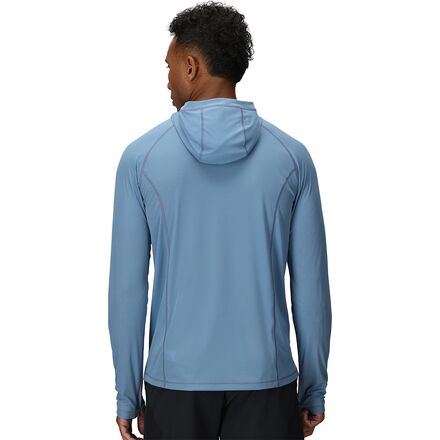 Outdoor Research - Echo Hooded Long-Sleeve Shirt - Men's