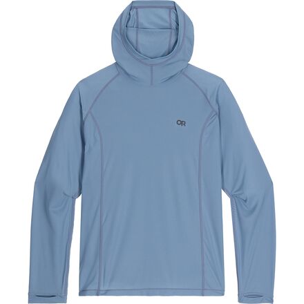 Outdoor Research - Echo Hooded Long-Sleeve Shirt - Men's