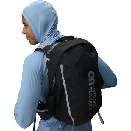 Outdoor Research - Echo Hooded Long-Sleeve Shirt - Men's