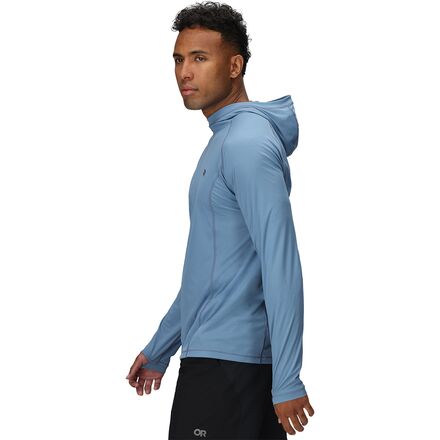 Outdoor Research - Echo Hooded Long-Sleeve Shirt - Men's