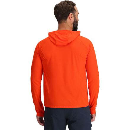 Outdoor Research - Echo Hooded Long-Sleeve Shirt - Men's