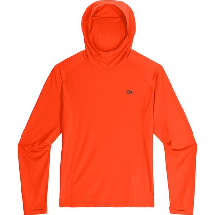 Outdoor Research - Echo Hooded Long-Sleeve Shirt - Men's