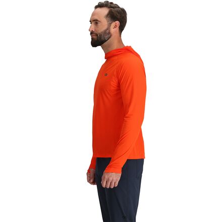Outdoor Research - Echo Hooded Long-Sleeve Shirt - Men's