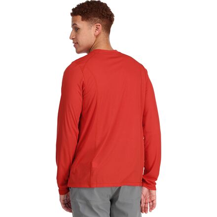 Outdoor Research - Echo L/S Tee - Men's