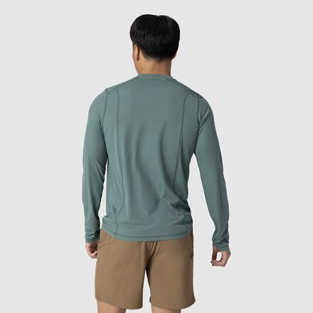 Outdoor Research - Echo L/S Tee - Men's