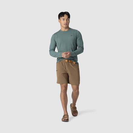 Outdoor Research - Echo L/S Tee - Men's