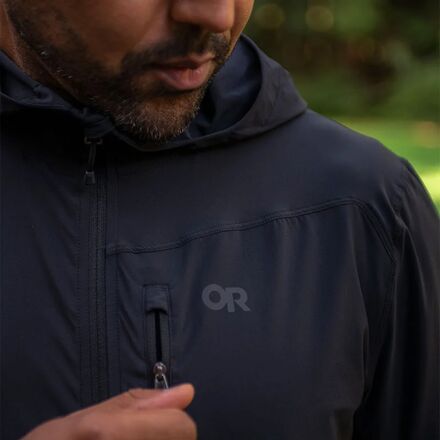 Outdoor Research - Ferrosi Anorak Jacket - Men's