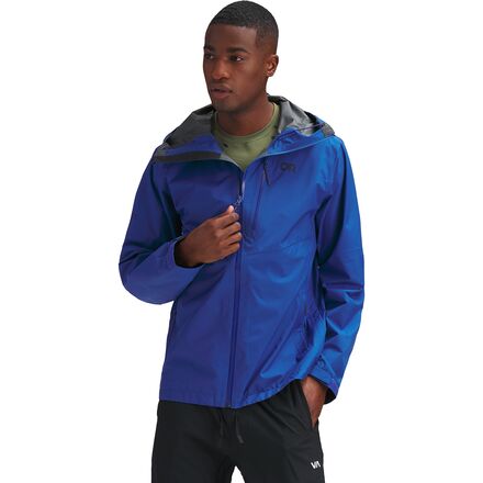 Outdoor Research - Foray II Jacket - Men's - Classic Blue