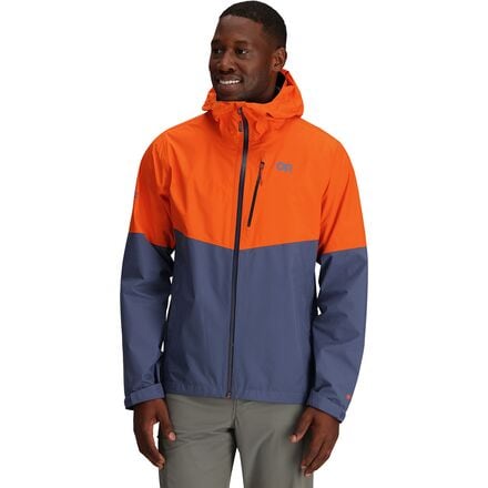 Outdoor Research - Foray II Jacket - Men's - Space Jam/Dawn