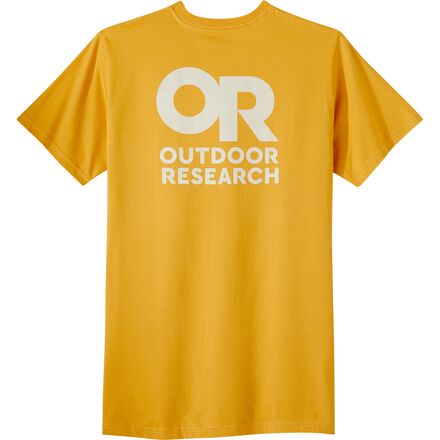 Outdoor Research - Lockup Back Logo T-Shirt - Men's
