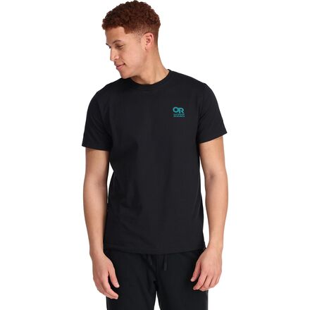 Outdoor Research - Lockup Chest Logo T-Shirt - Men's
