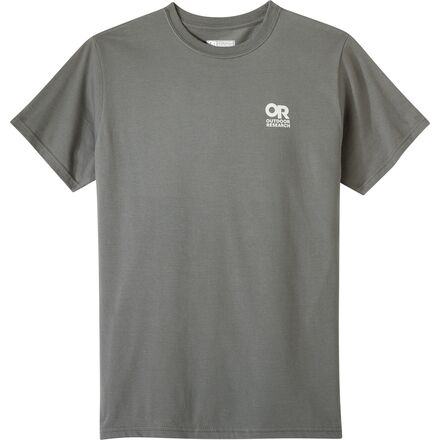 Outdoor Research - Lockup Chest Logo T-Shirt - Men's